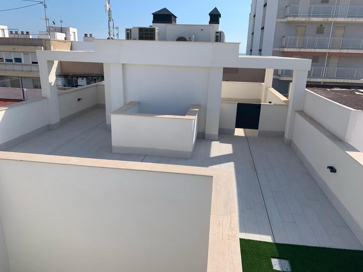 Casa Tierra Torrievieja Close To The Beach Playa Del Cura Torrevieja Bagian luar foto