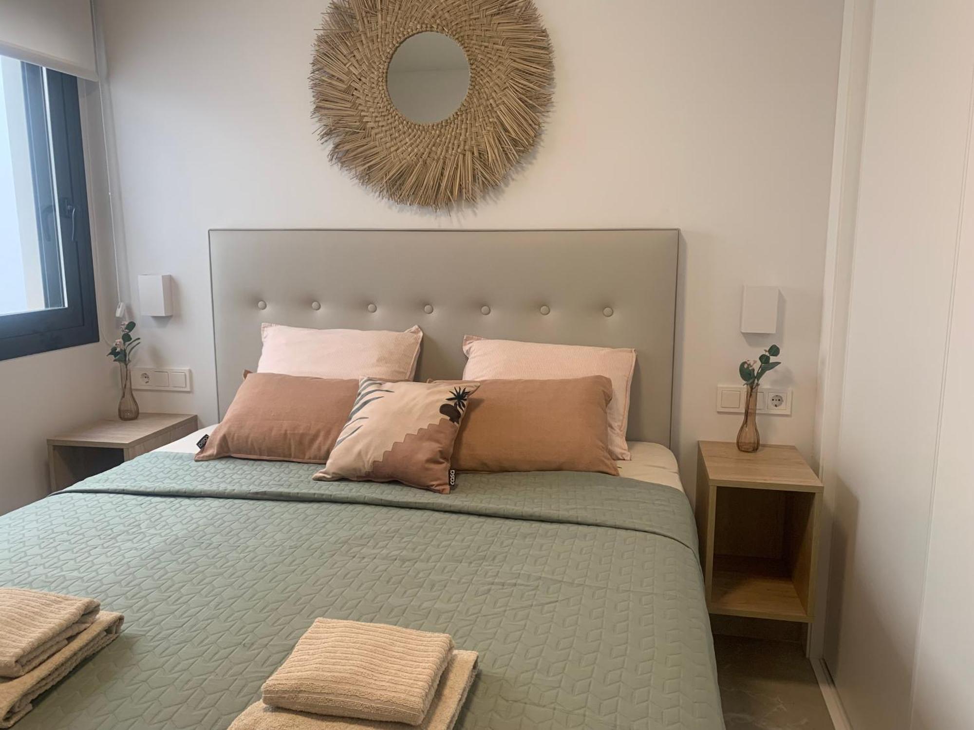 Casa Tierra Torrievieja Close To The Beach Playa Del Cura Torrevieja Bagian luar foto