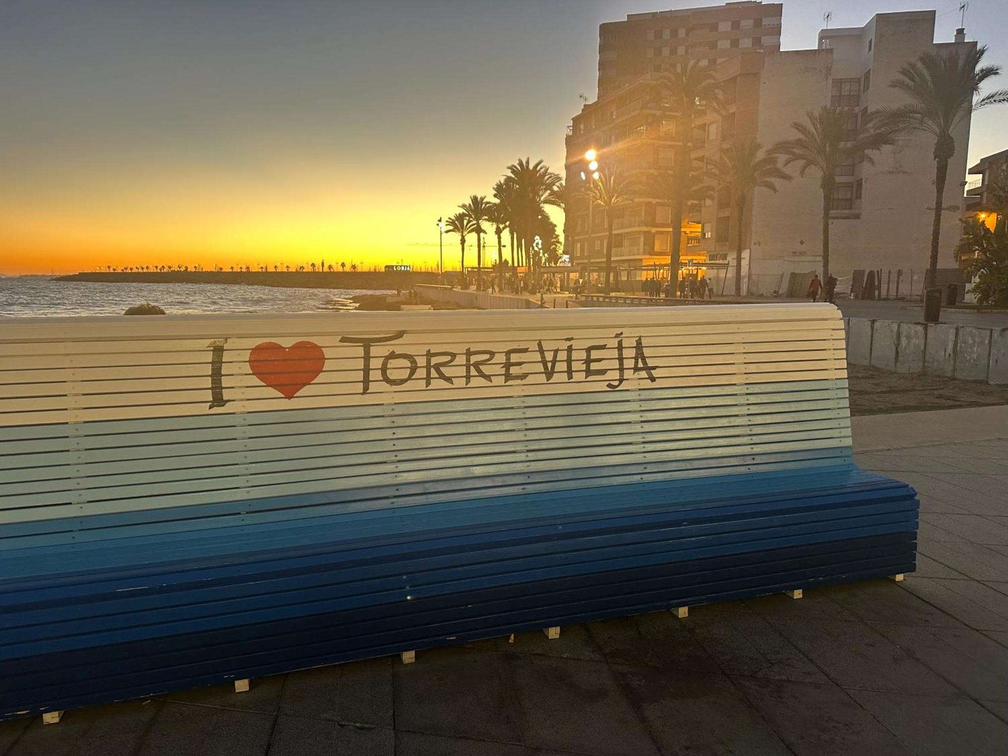 Casa Tierra Torrievieja Close To The Beach Playa Del Cura Torrevieja Bagian luar foto
